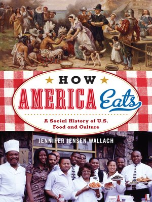 cover image of How America Eats